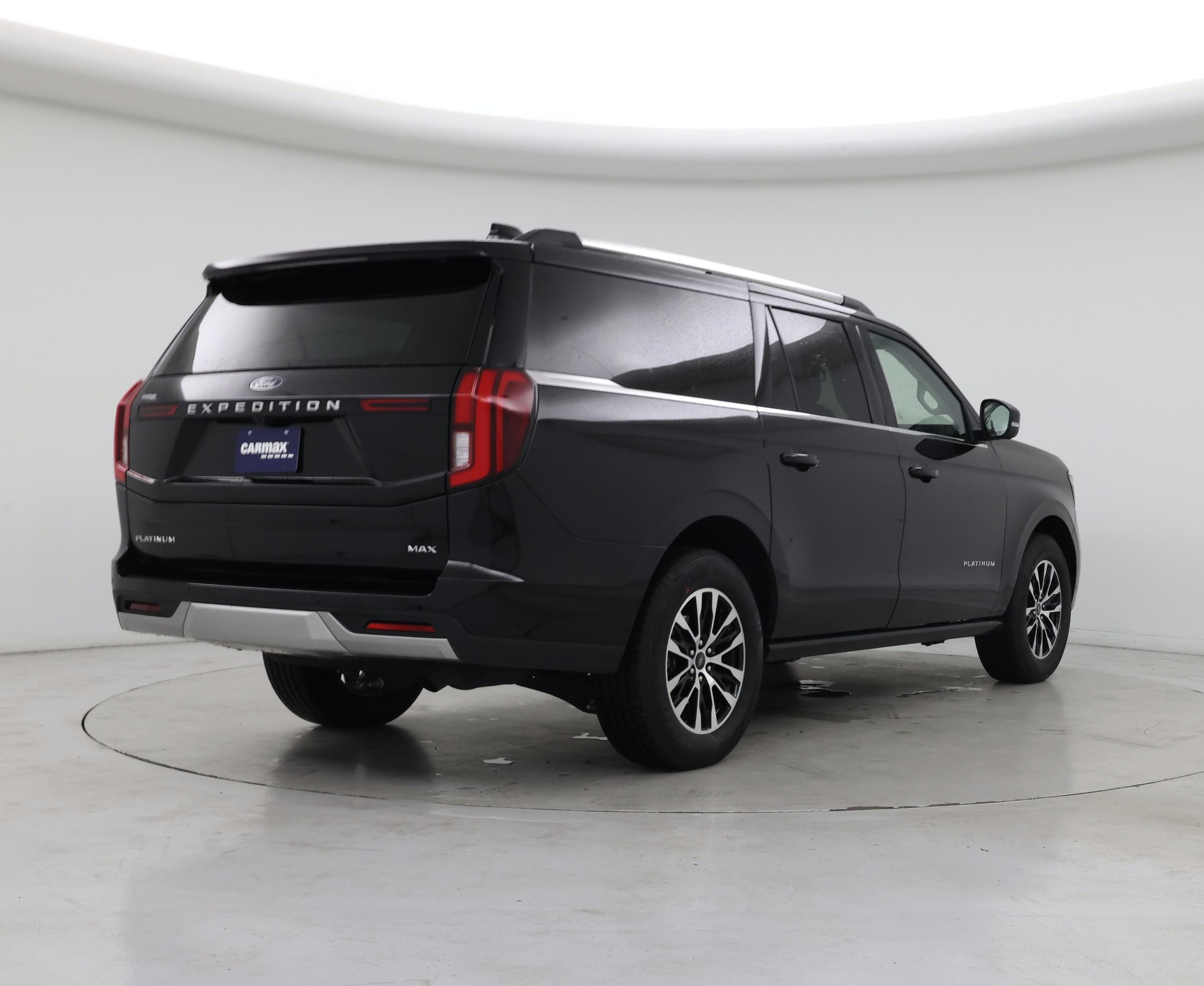 Thumbnail: 2025 Ford Expedition MAX - 8