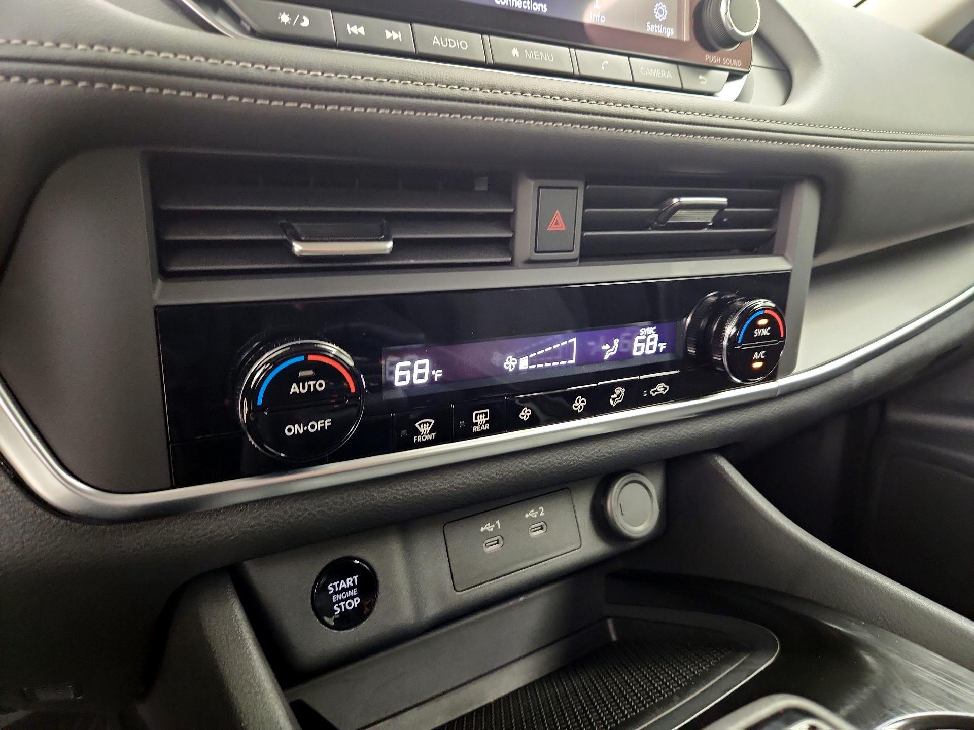 Thumbnail: 2025 Nissan Rogue - 16