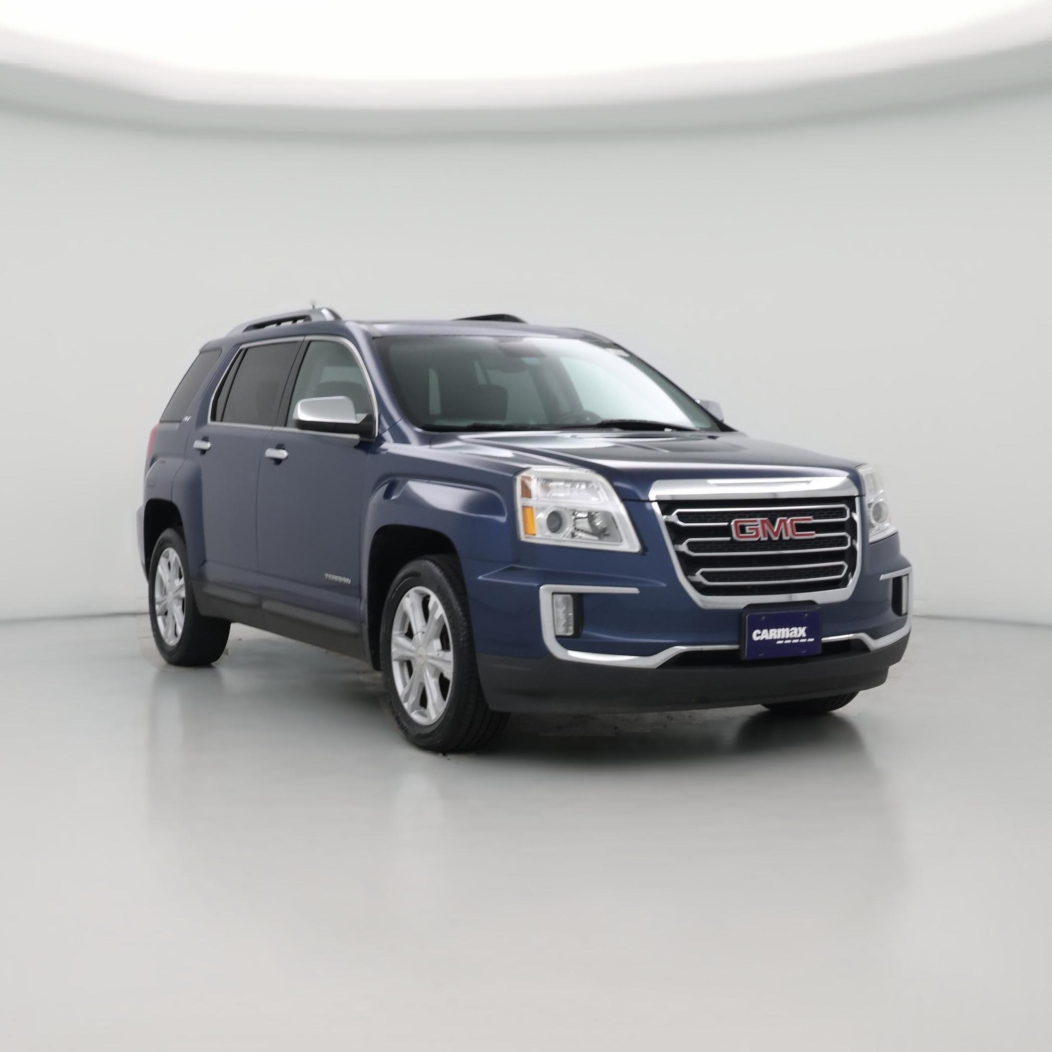 Thumbnail: 2017 GMC Terrain - 1