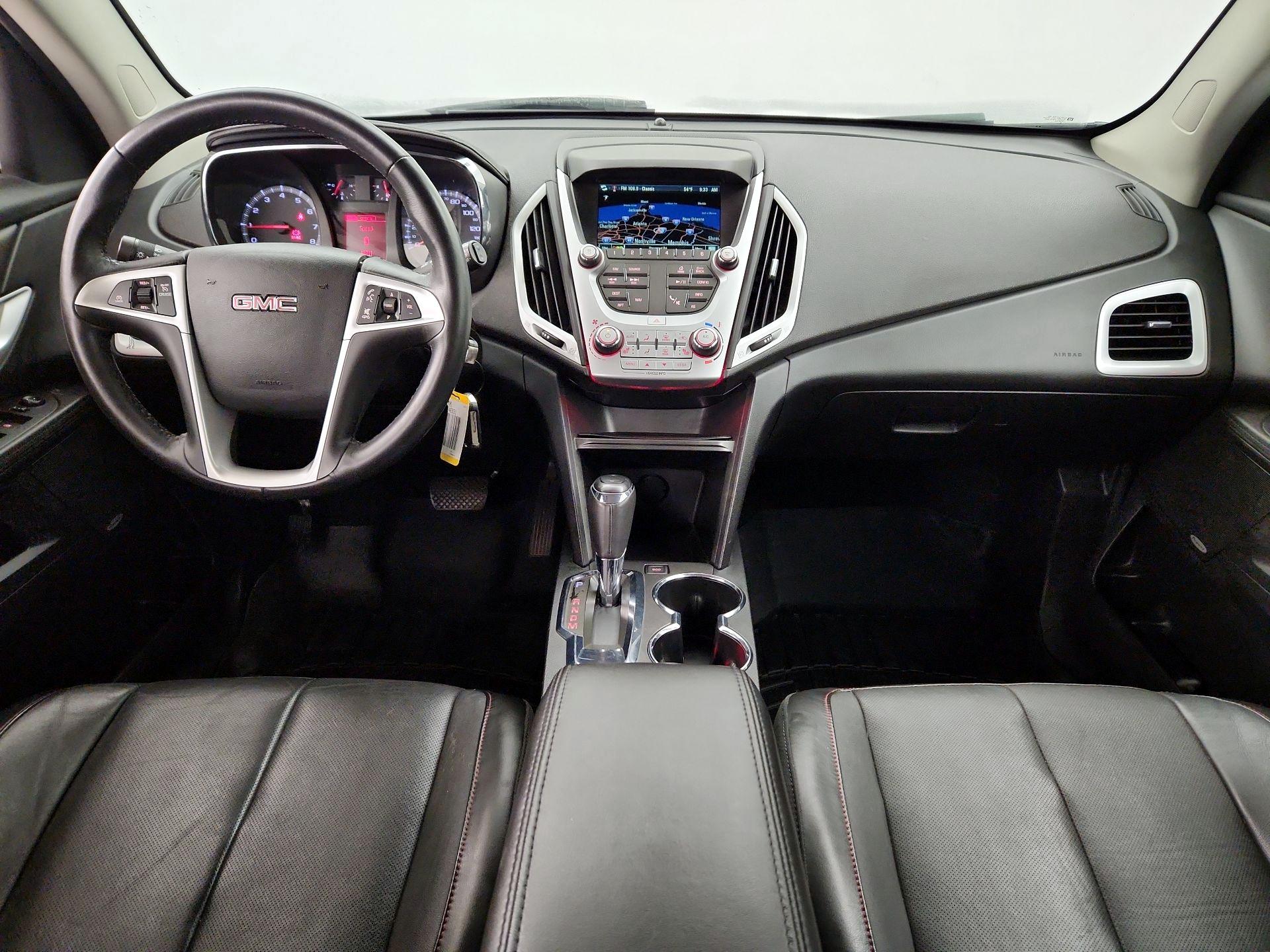 Thumbnail: 2017 GMC Terrain - 9