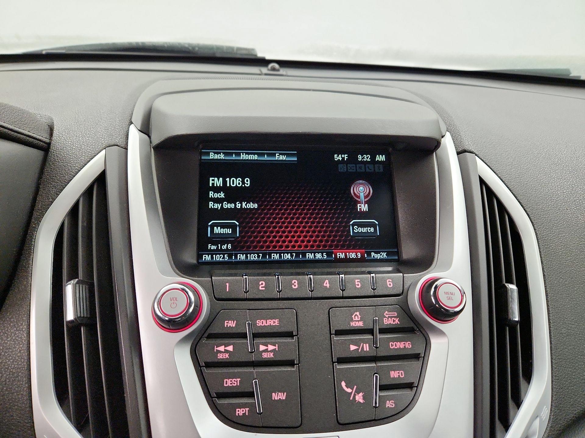 Thumbnail: 2017 GMC Terrain - 16