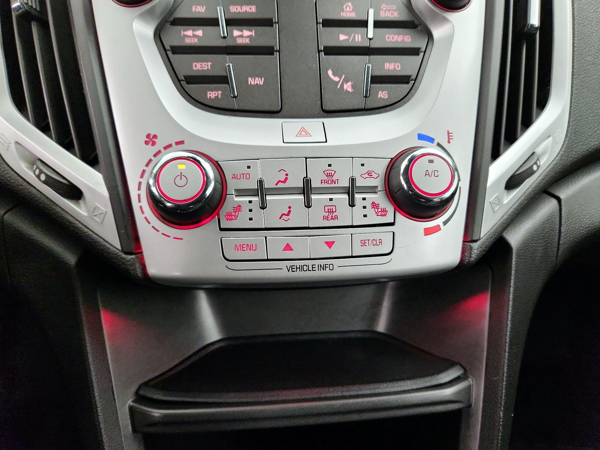 Thumbnail: 2017 GMC Terrain - 17