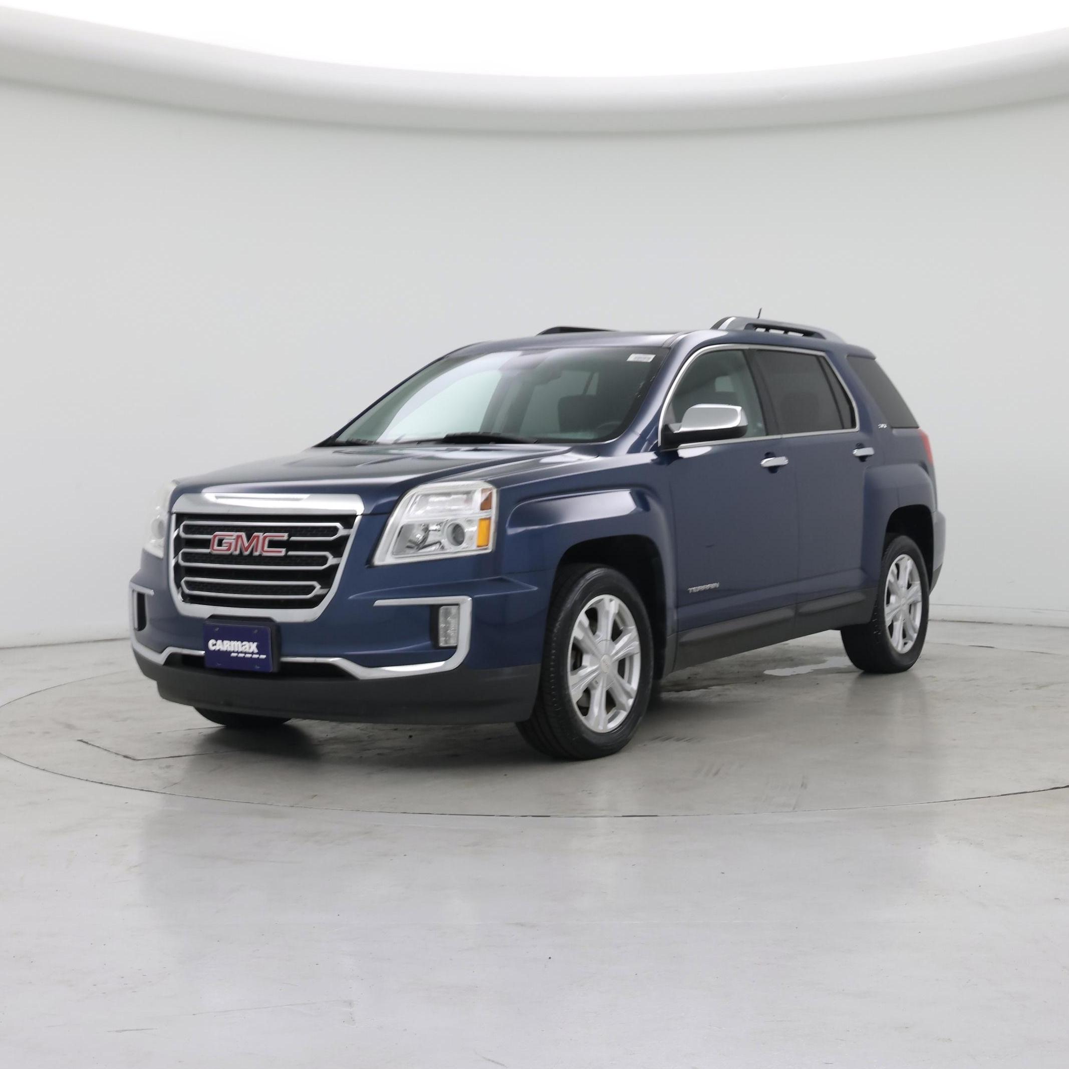 Thumbnail: 2017 GMC Terrain - 4