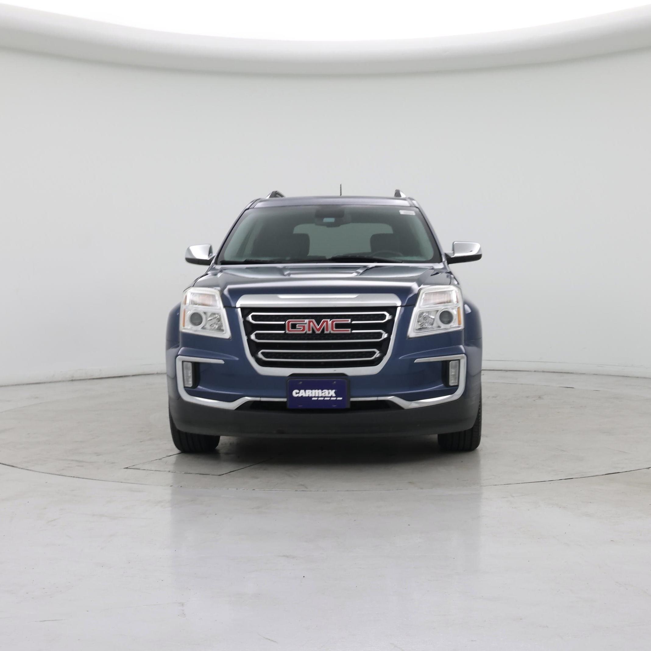 Thumbnail: 2017 GMC Terrain - 5