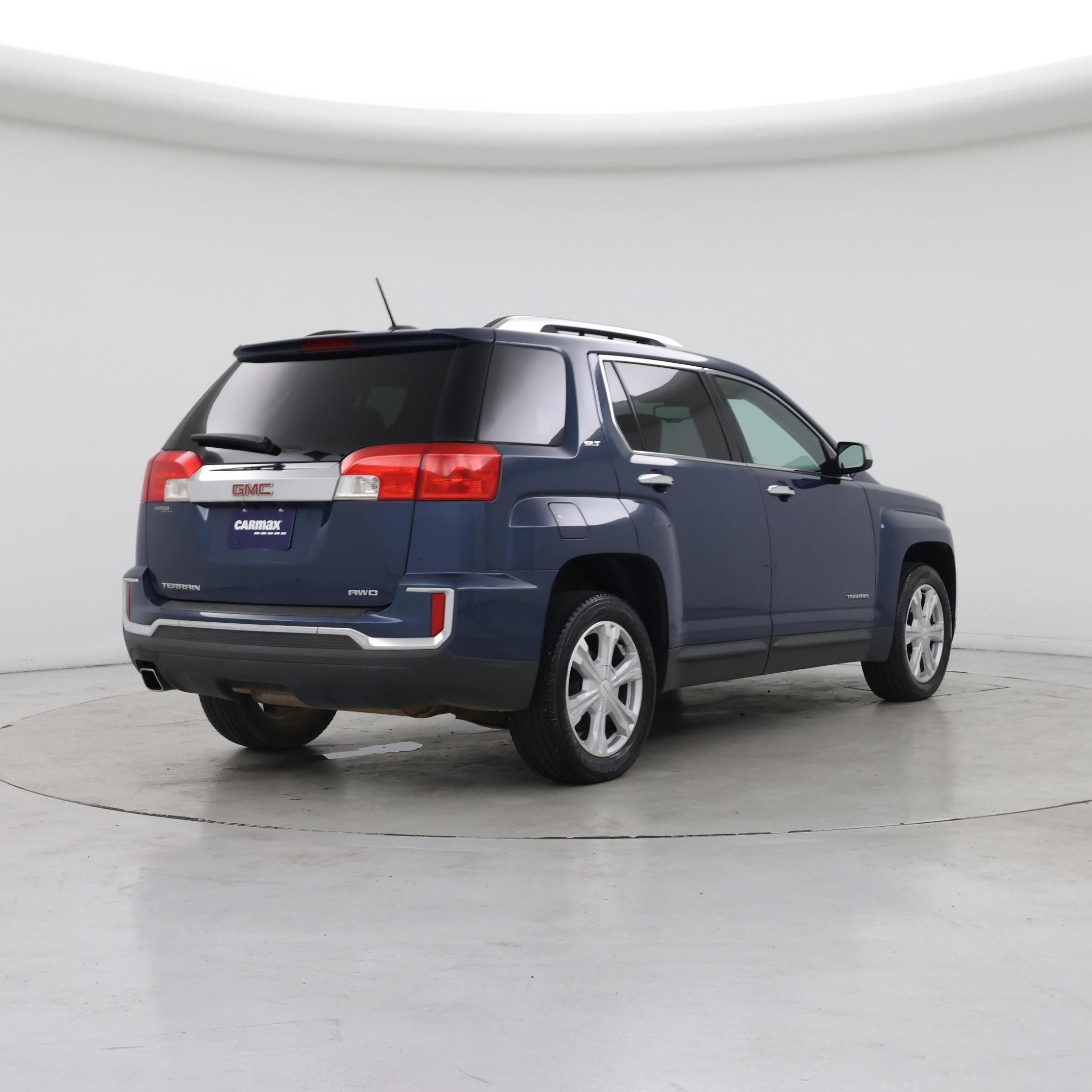 Thumbnail: 2017 GMC Terrain - 8