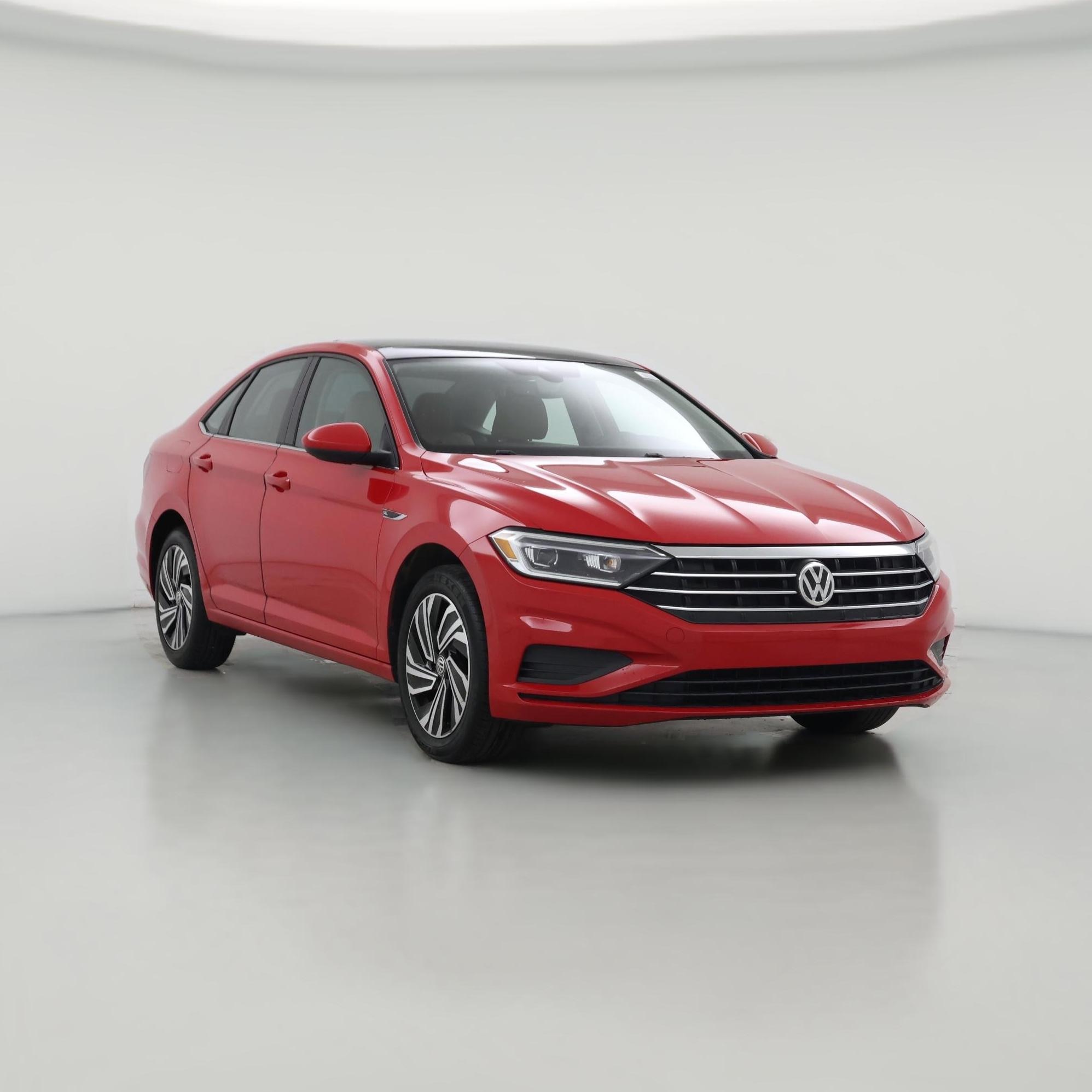 Thumbnail: 2020 Volkswagen Jetta - 1