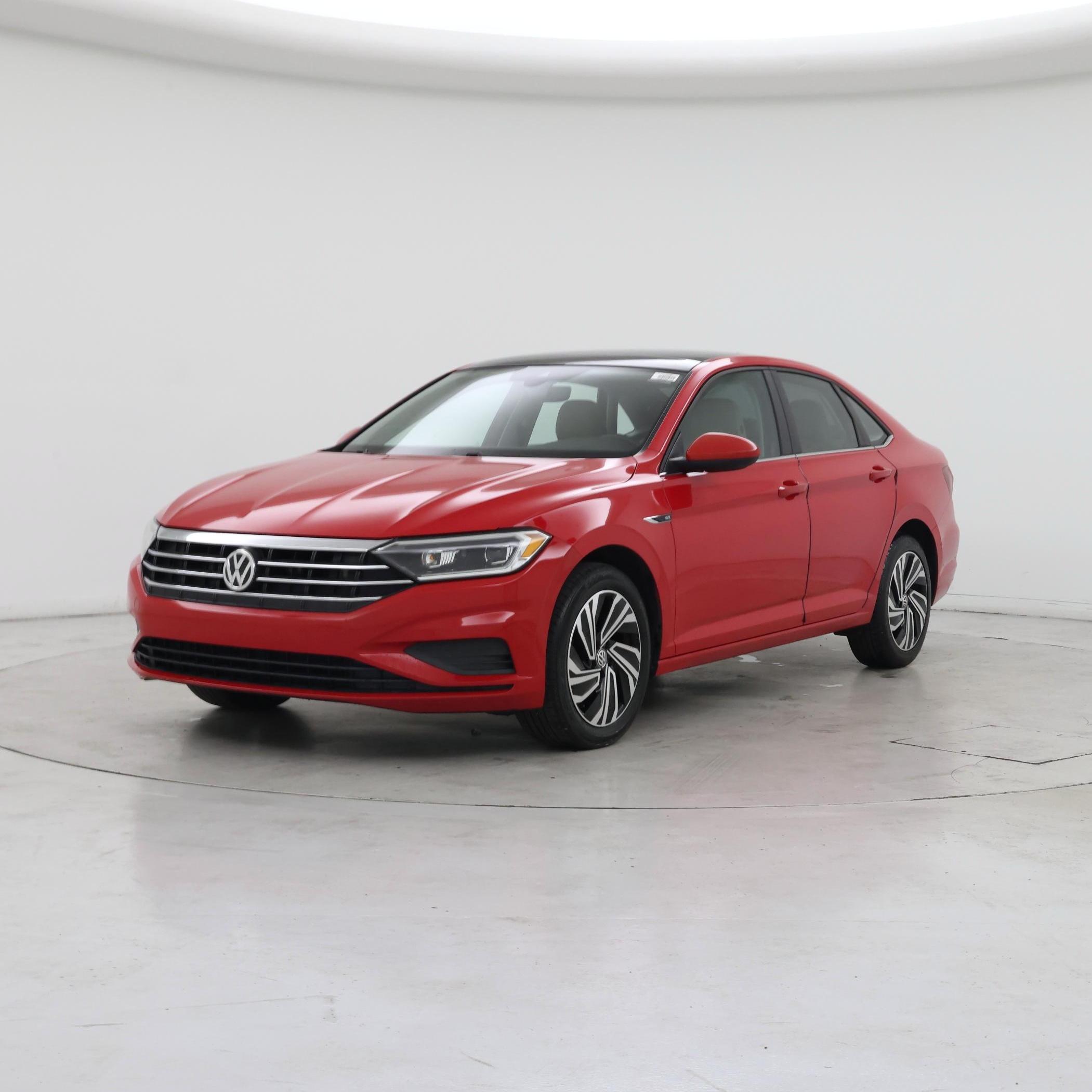 Thumbnail: 2020 Volkswagen Jetta - 4