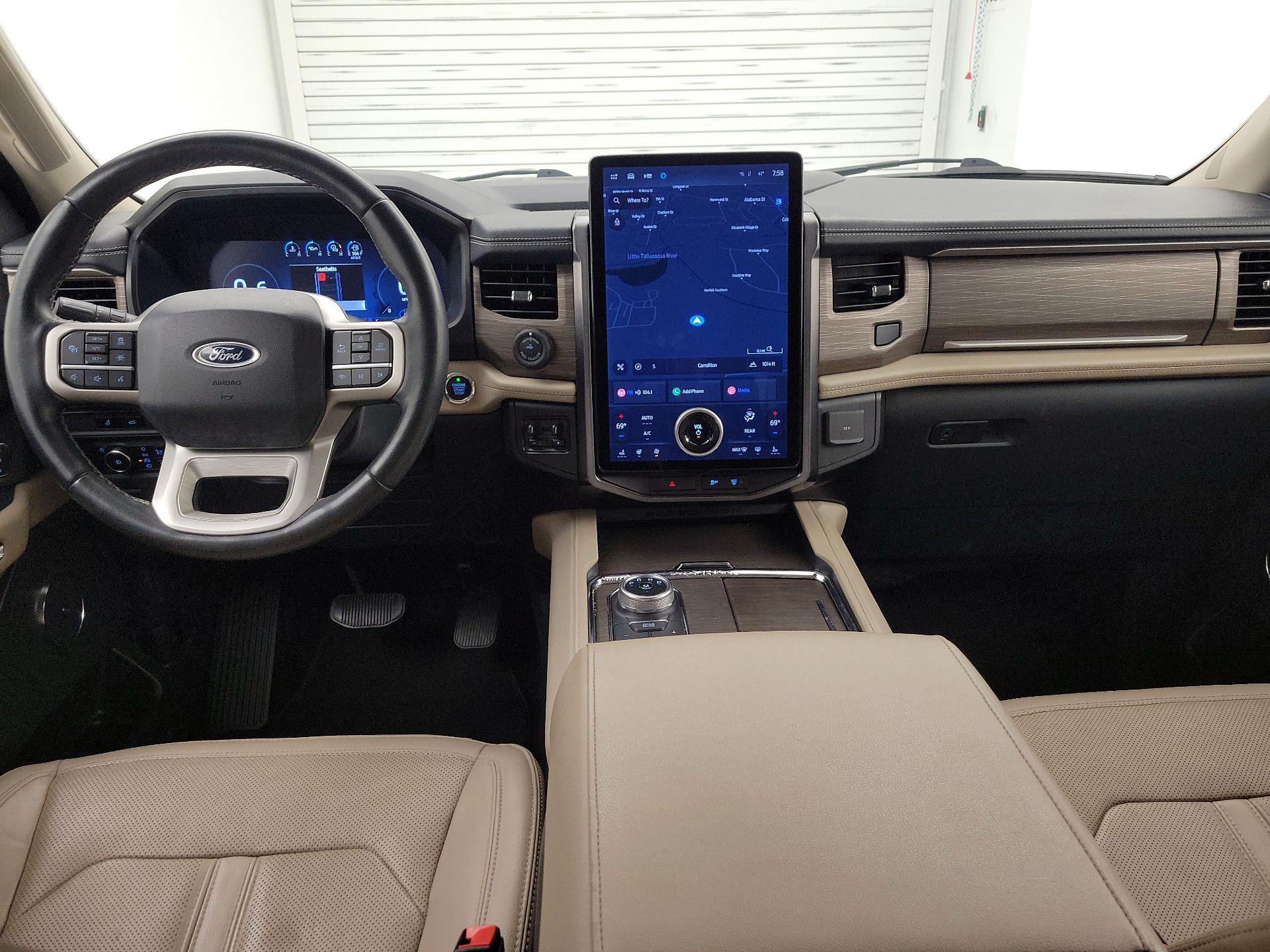 Thumbnail: 2023 Ford Expedition - 9