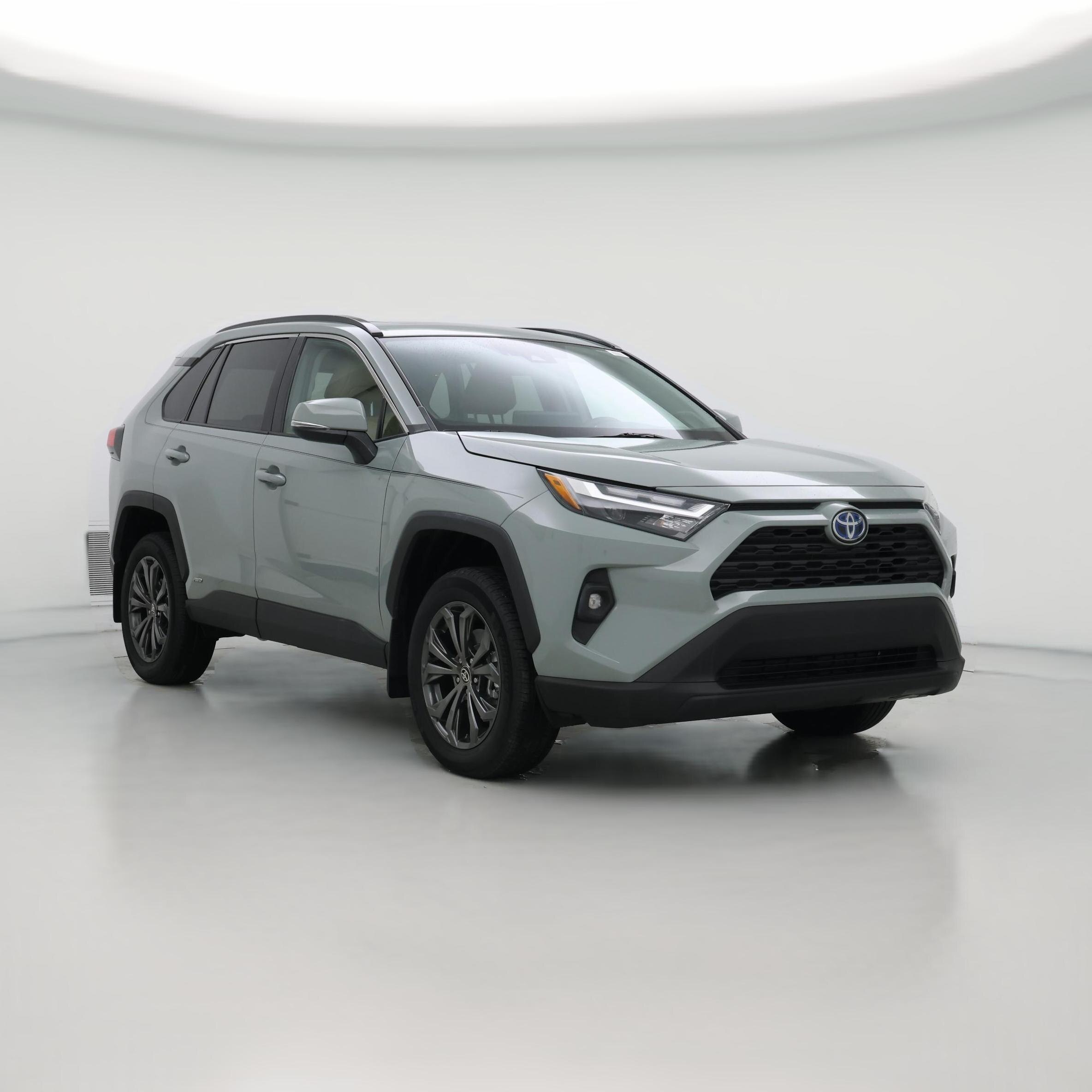 Thumbnail: 2023 Toyota RAV4 - 1