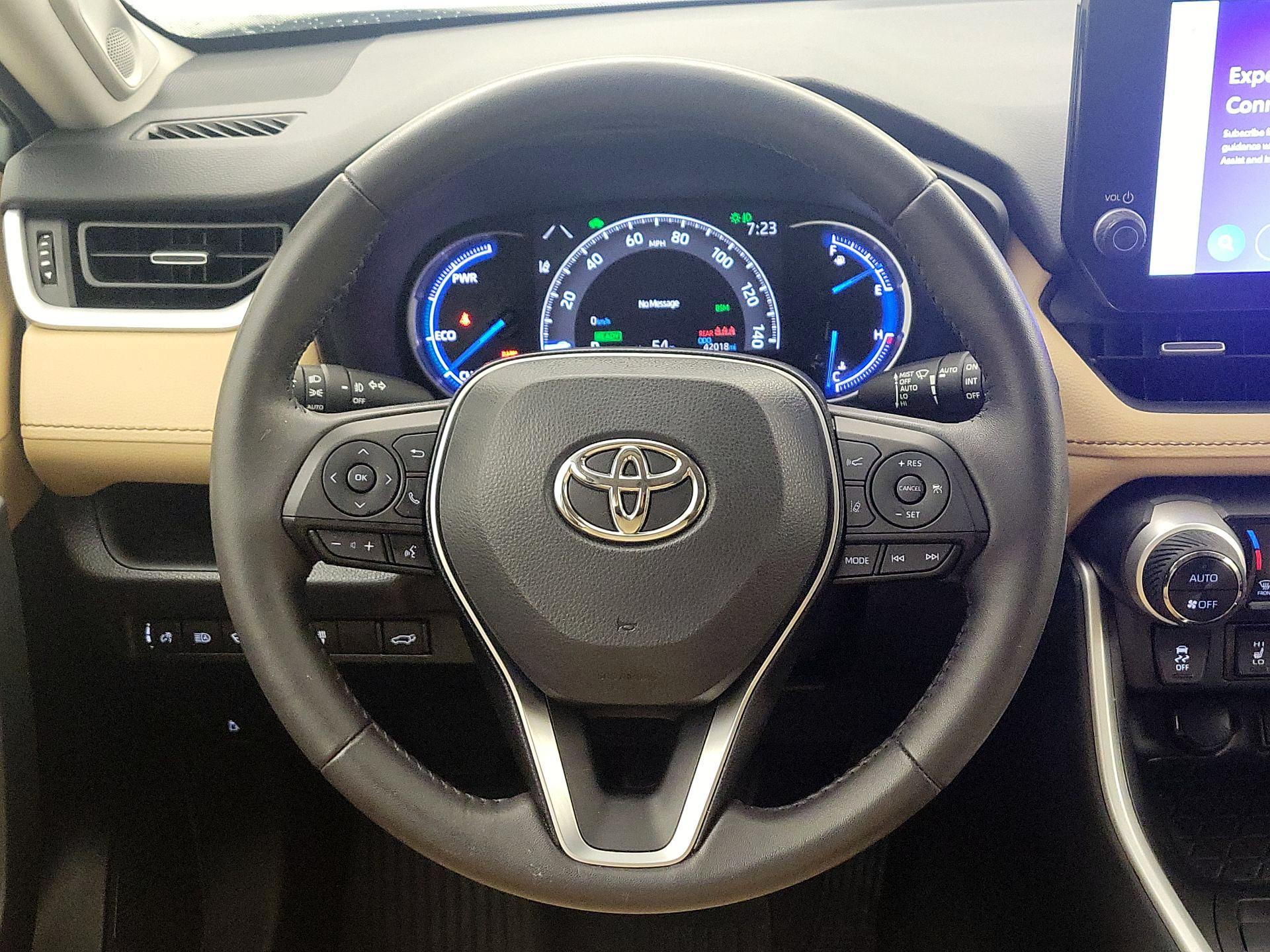 Thumbnail: 2023 Toyota RAV4 - 10