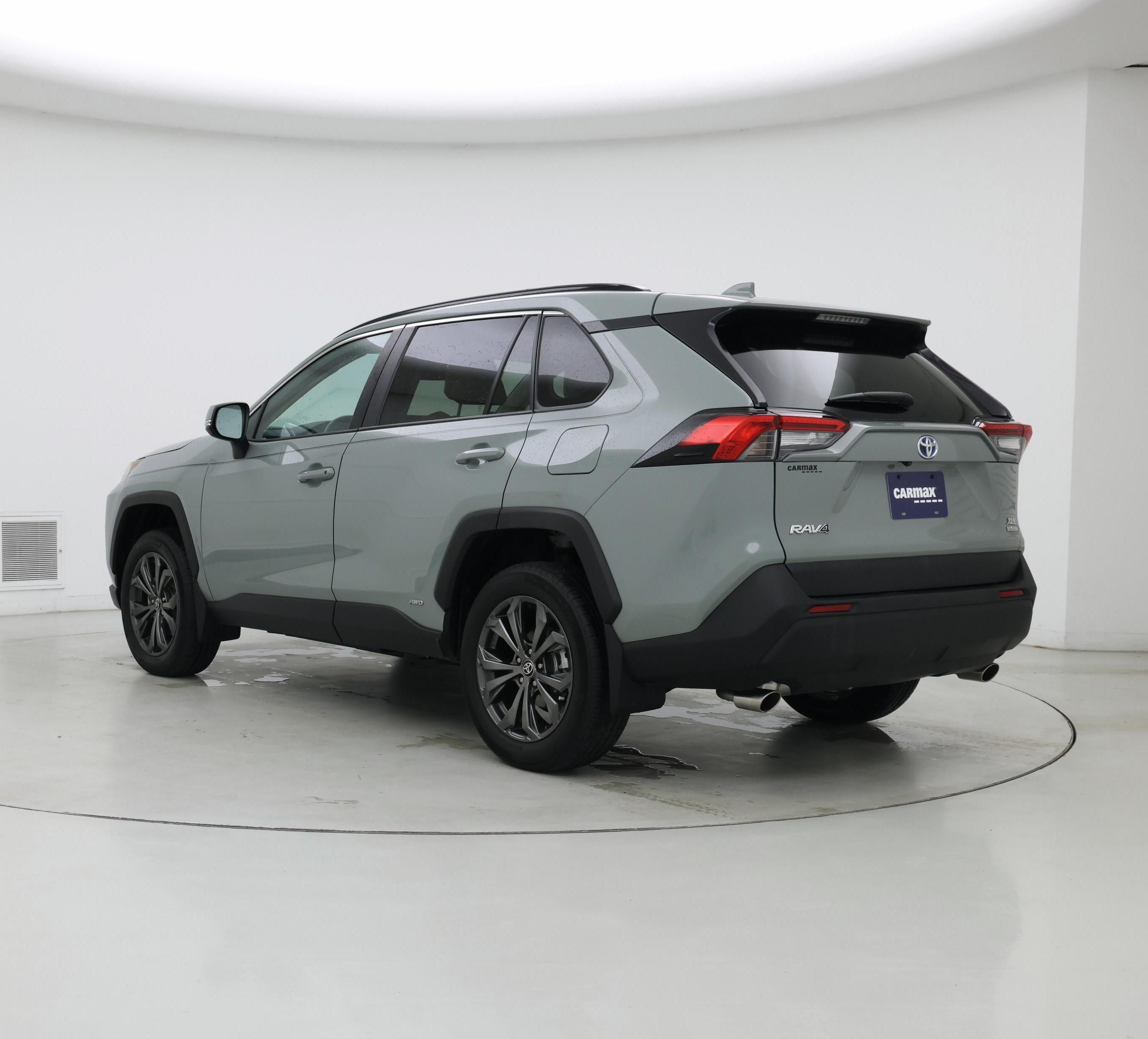 Thumbnail: 2023 Toyota RAV4 - 2