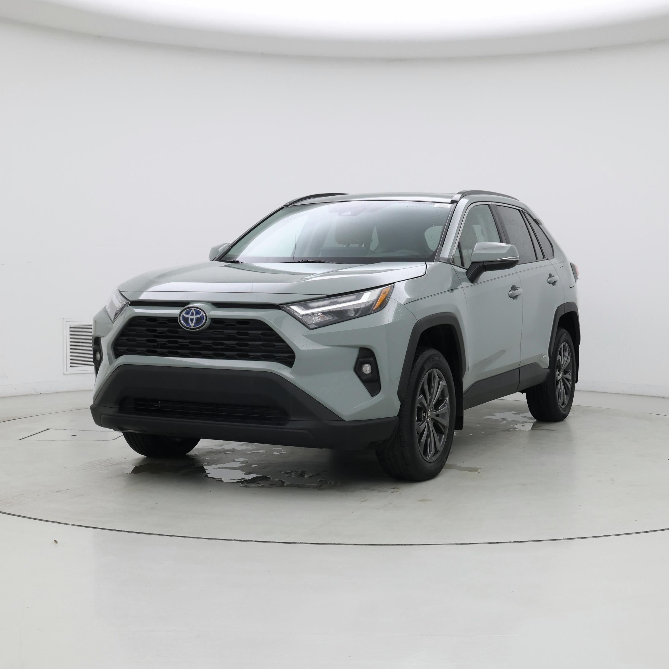 Thumbnail: 2023 Toyota RAV4 - 4