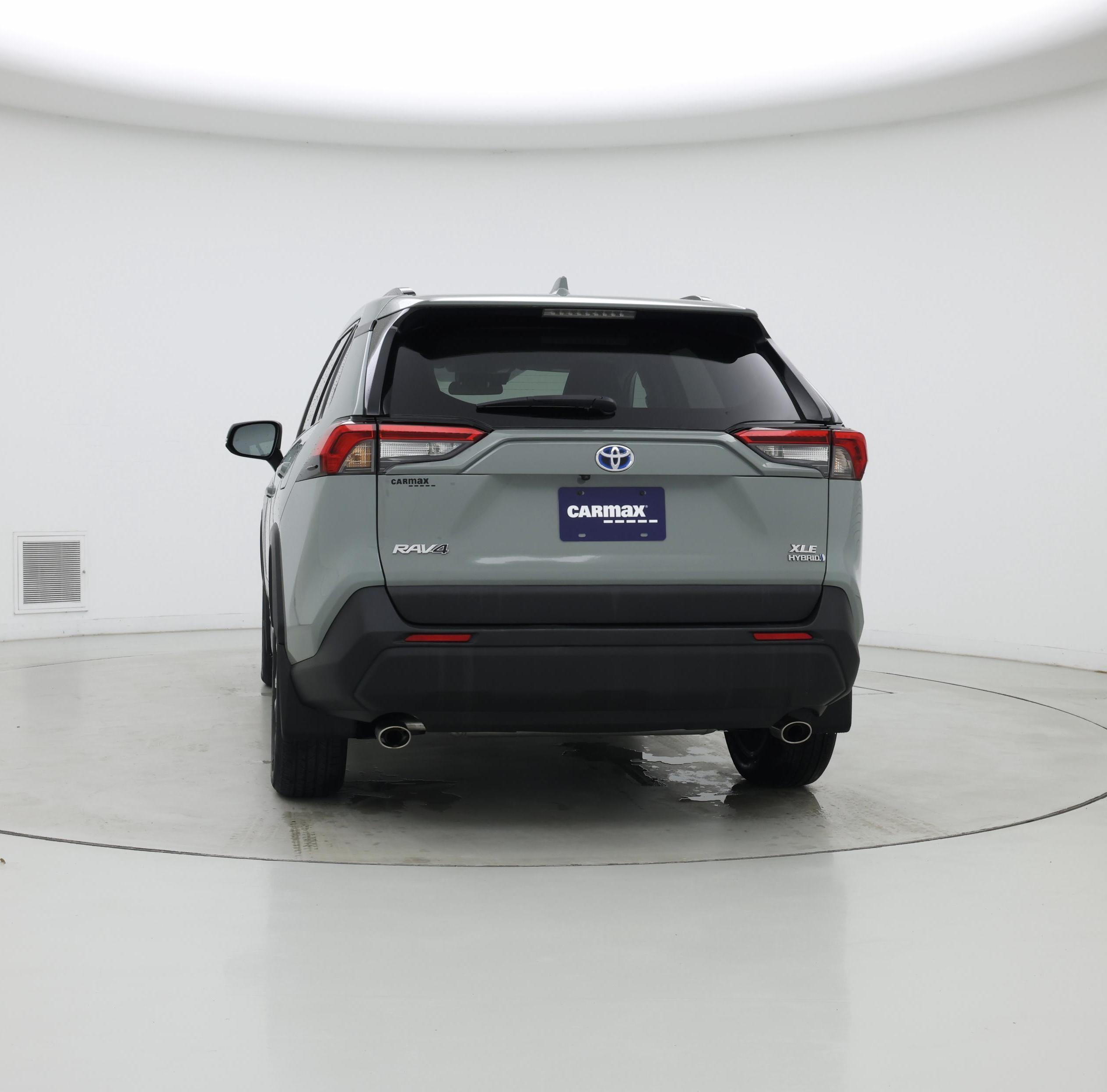 Thumbnail: 2023 Toyota RAV4 - 6