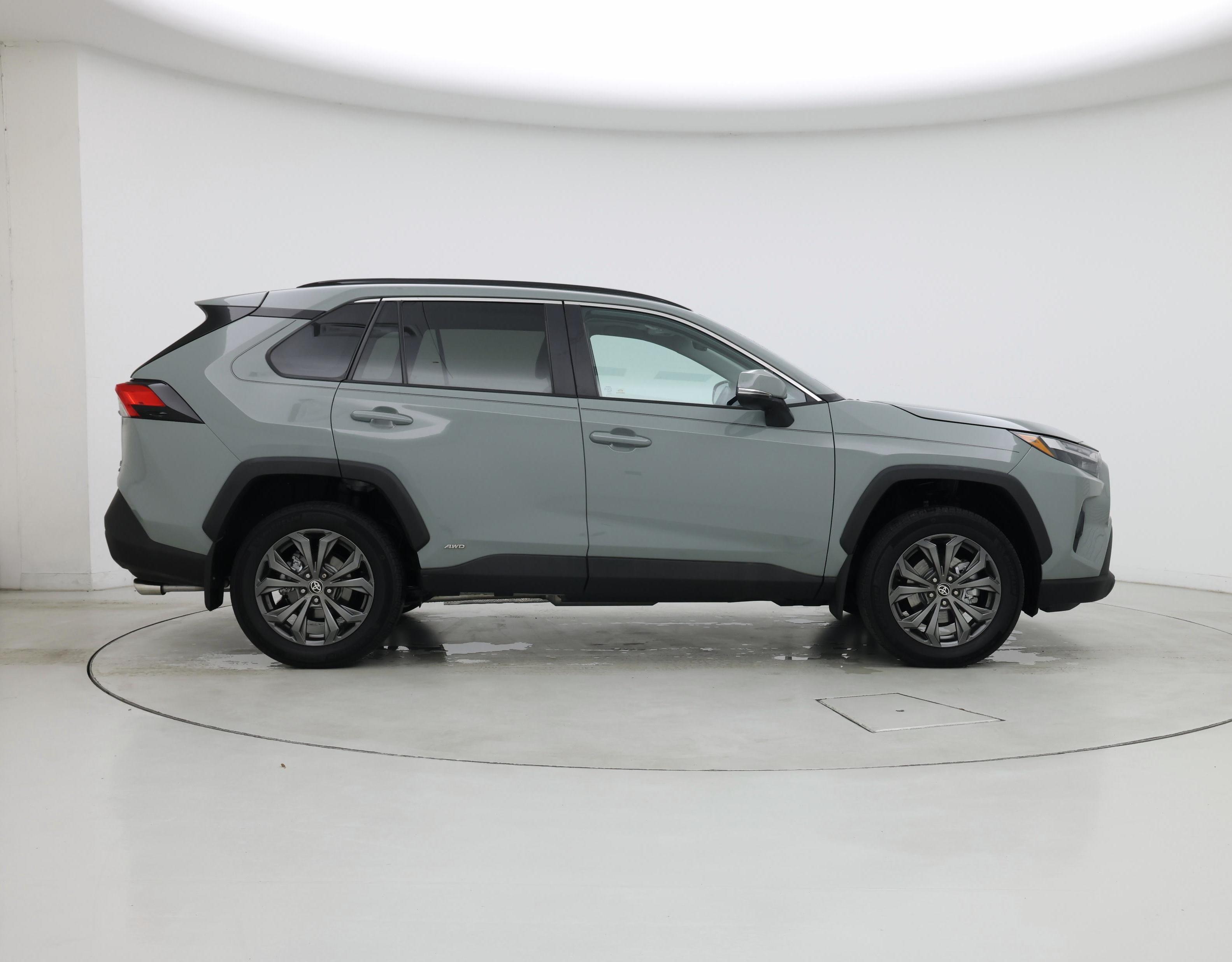 Thumbnail: 2023 Toyota RAV4 - 7