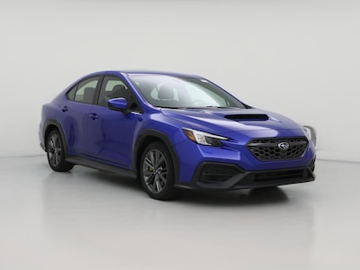 2023 Subaru WRX