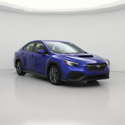 2023 Subaru WRX