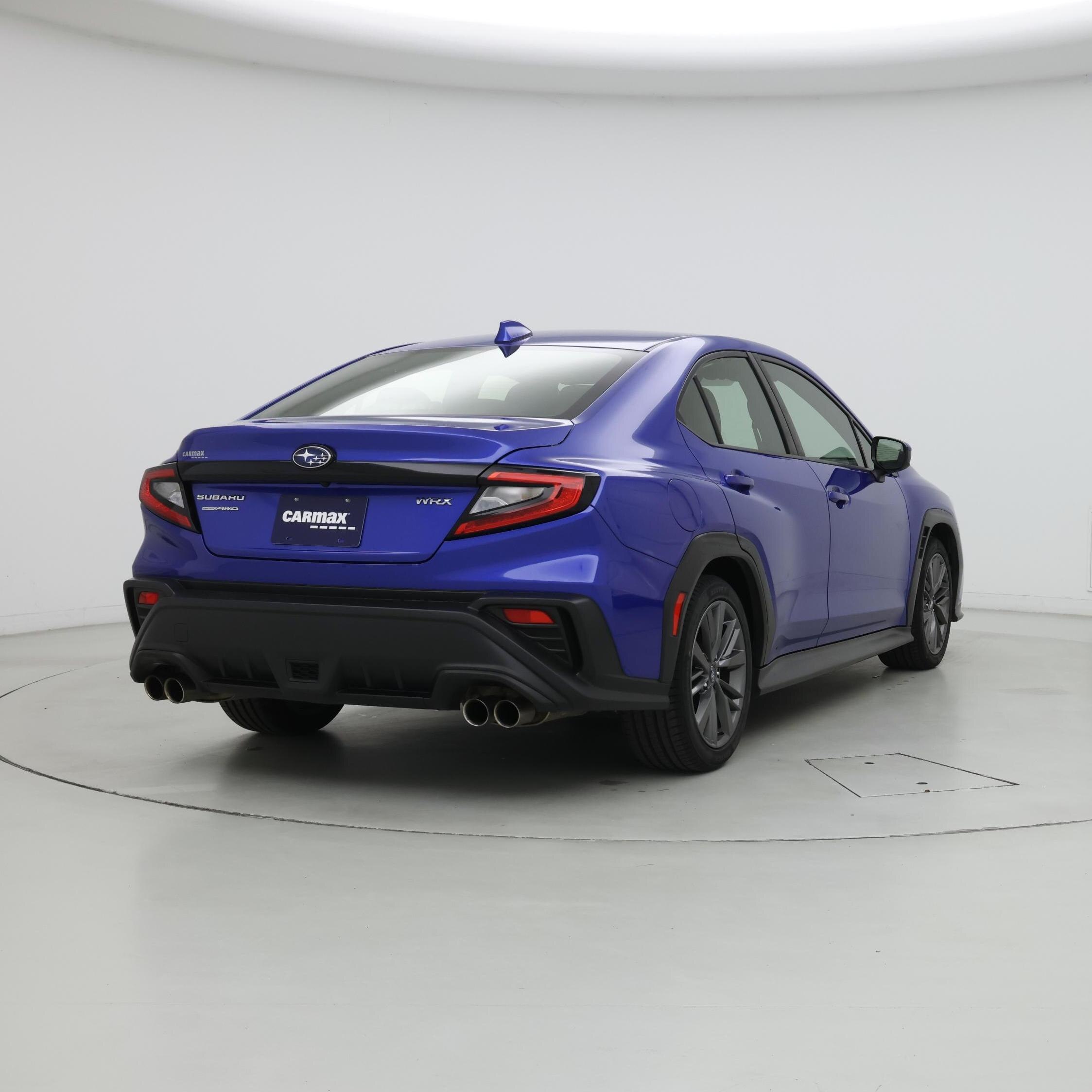 Thumbnail: 2023 Subaru WRX - 8