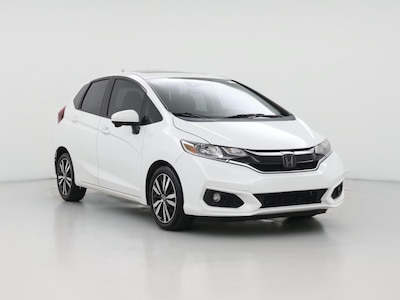 2018 Honda Fit EX
