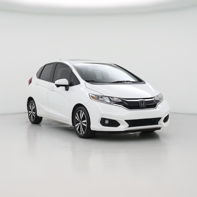 2018 Honda Fit EX