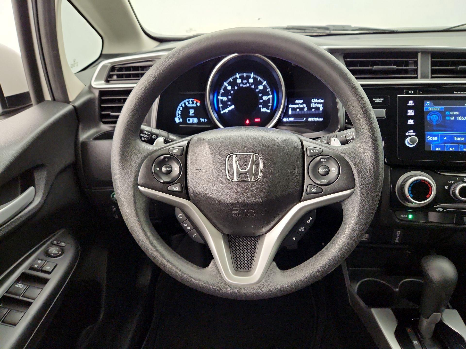 Thumbnail: 2018 Honda Fit - 10