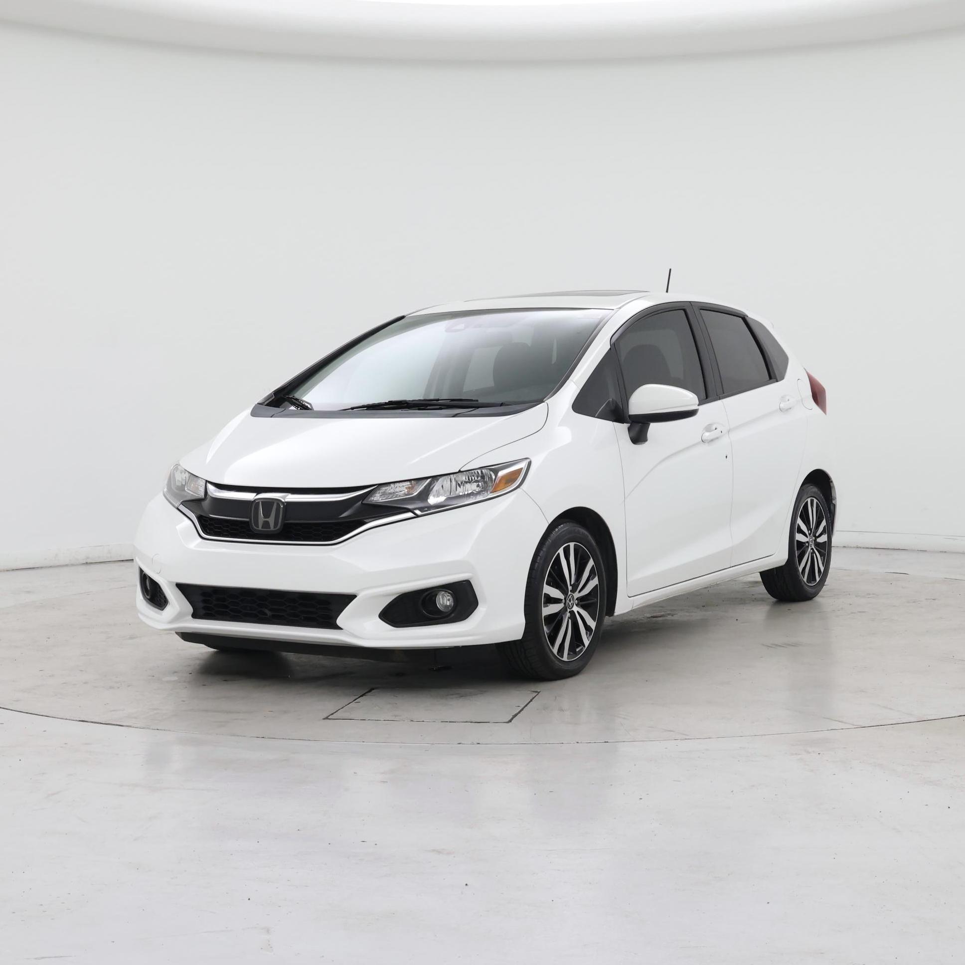 Thumbnail: 2018 Honda Fit - 4