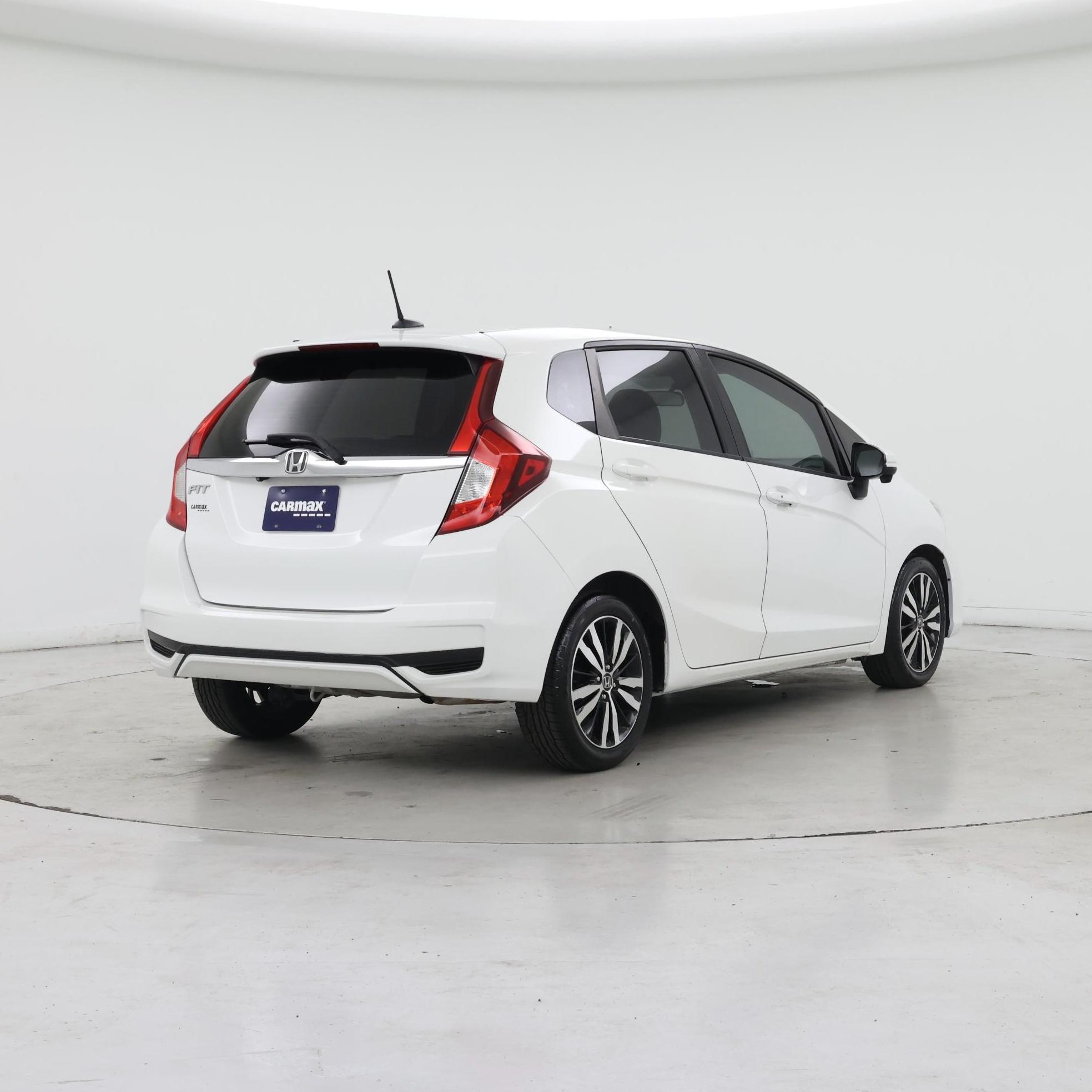 Thumbnail: 2018 Honda Fit - 8