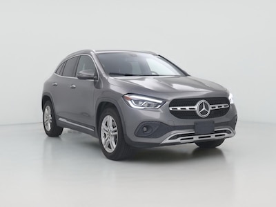 2021 Mercedes-Benz GLA250