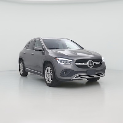 2021 Mercedes-Benz GLA250