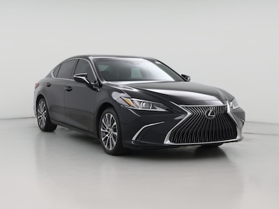 2019 Lexus ES 350 Luxury