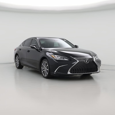 2019 Lexus ES 350 Luxury