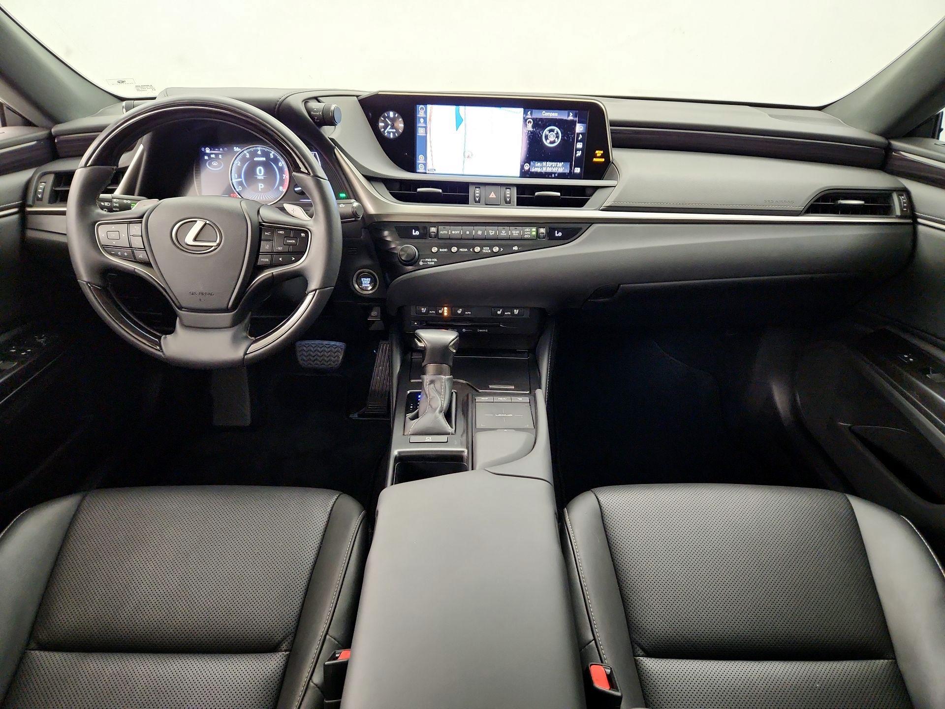 Thumbnail: 2019 Lexus ES - 9