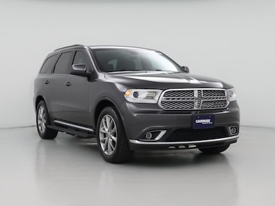 2019 Dodge Durango SXT Plus