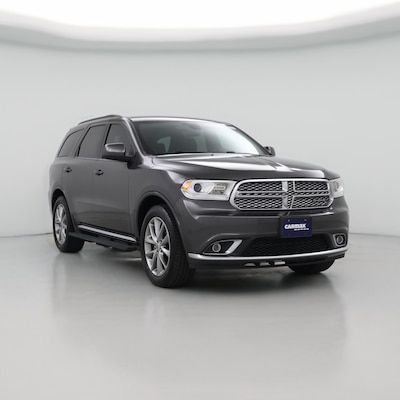 2019 Dodge Durango SXT Plus