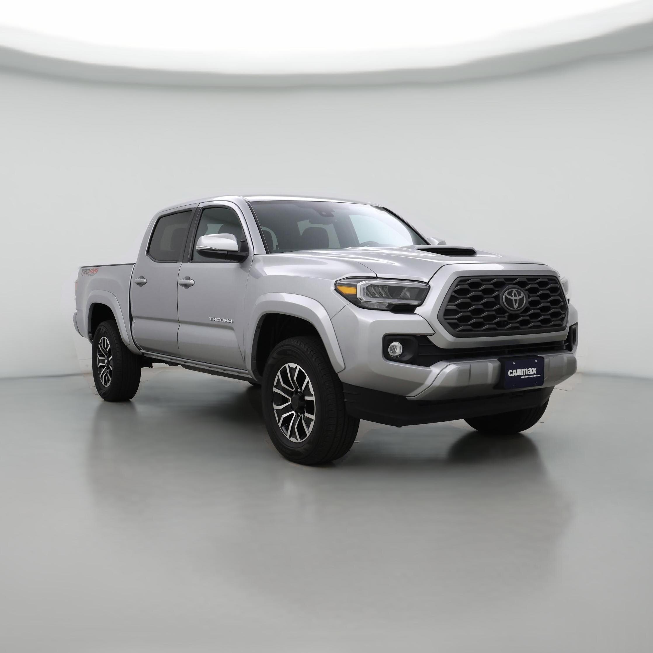 Thumbnail: 2023 Toyota Tacoma - 1