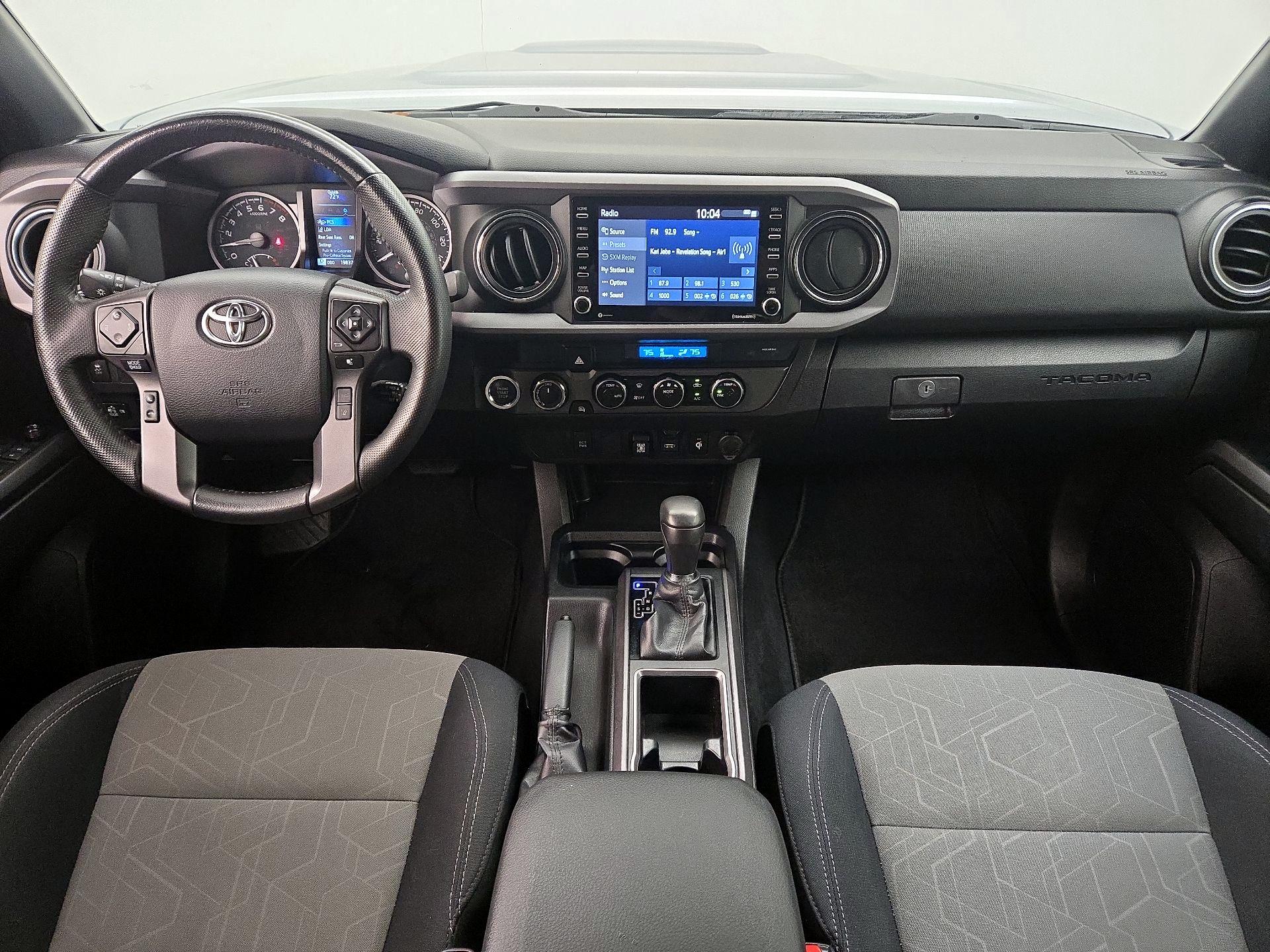 Thumbnail: 2023 Toyota Tacoma - 9