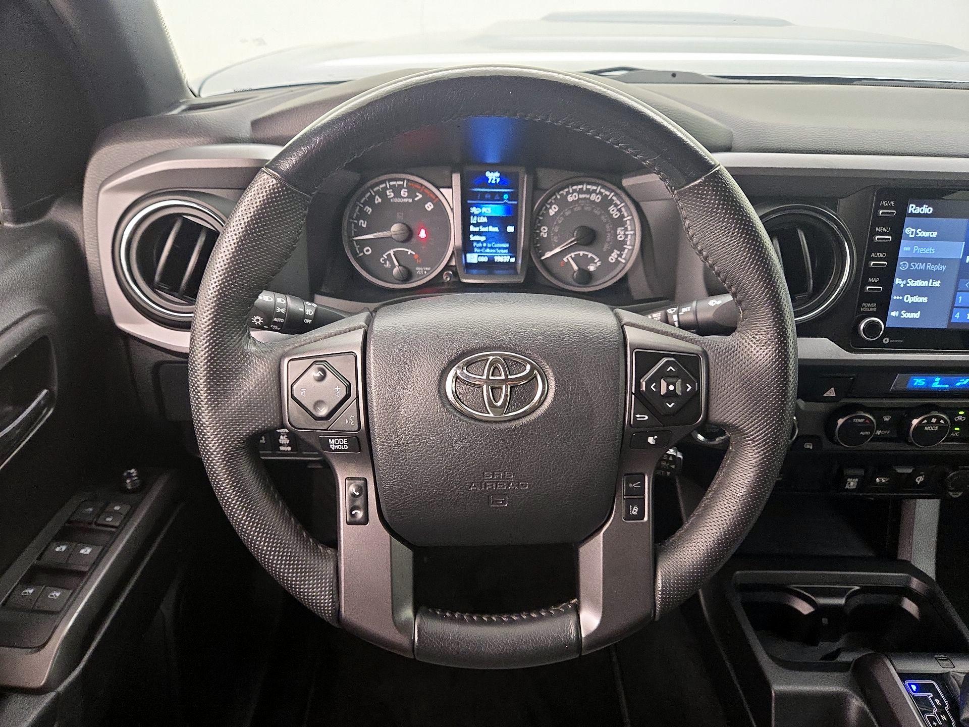 Thumbnail: 2023 Toyota Tacoma - 10