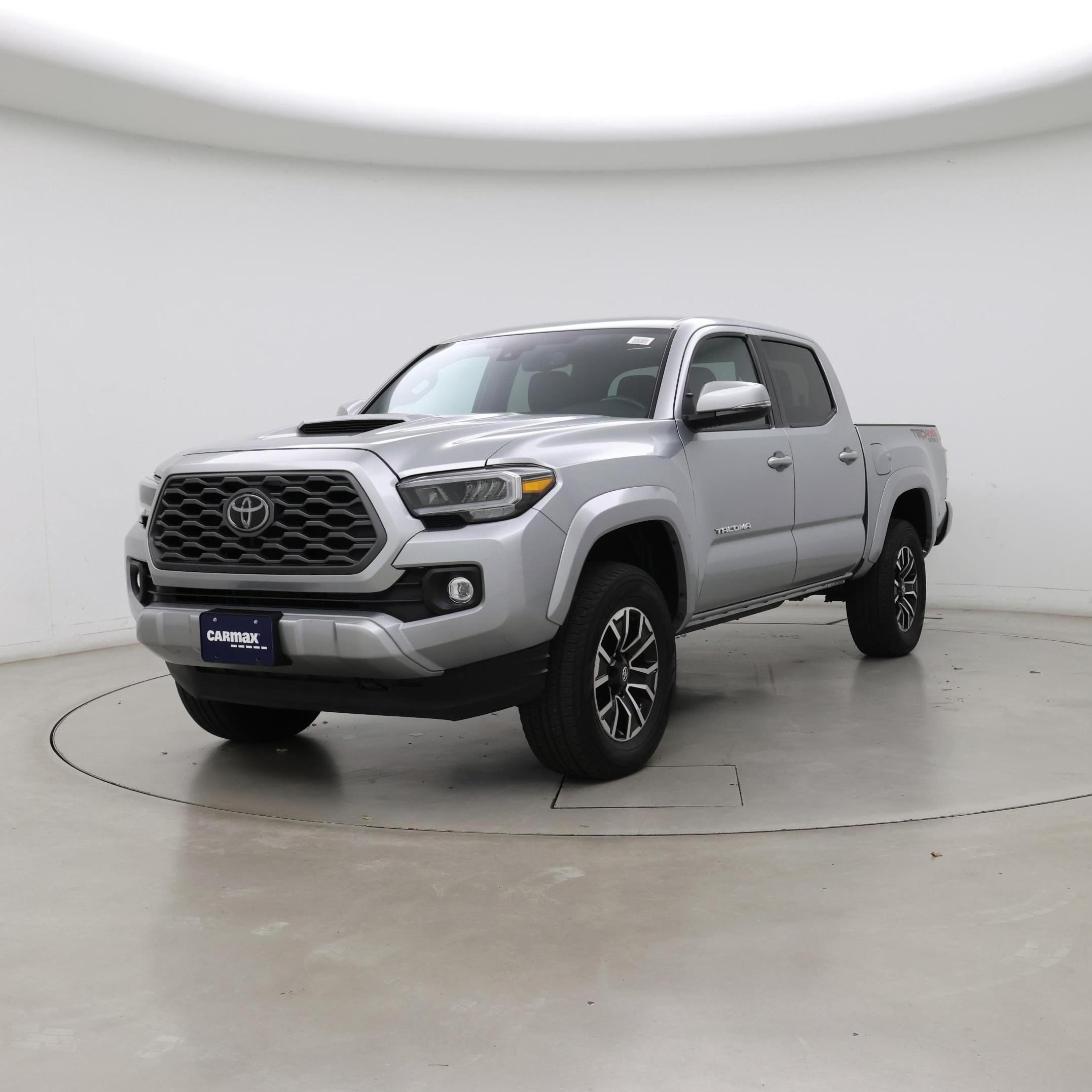 Thumbnail: 2023 Toyota Tacoma - 4