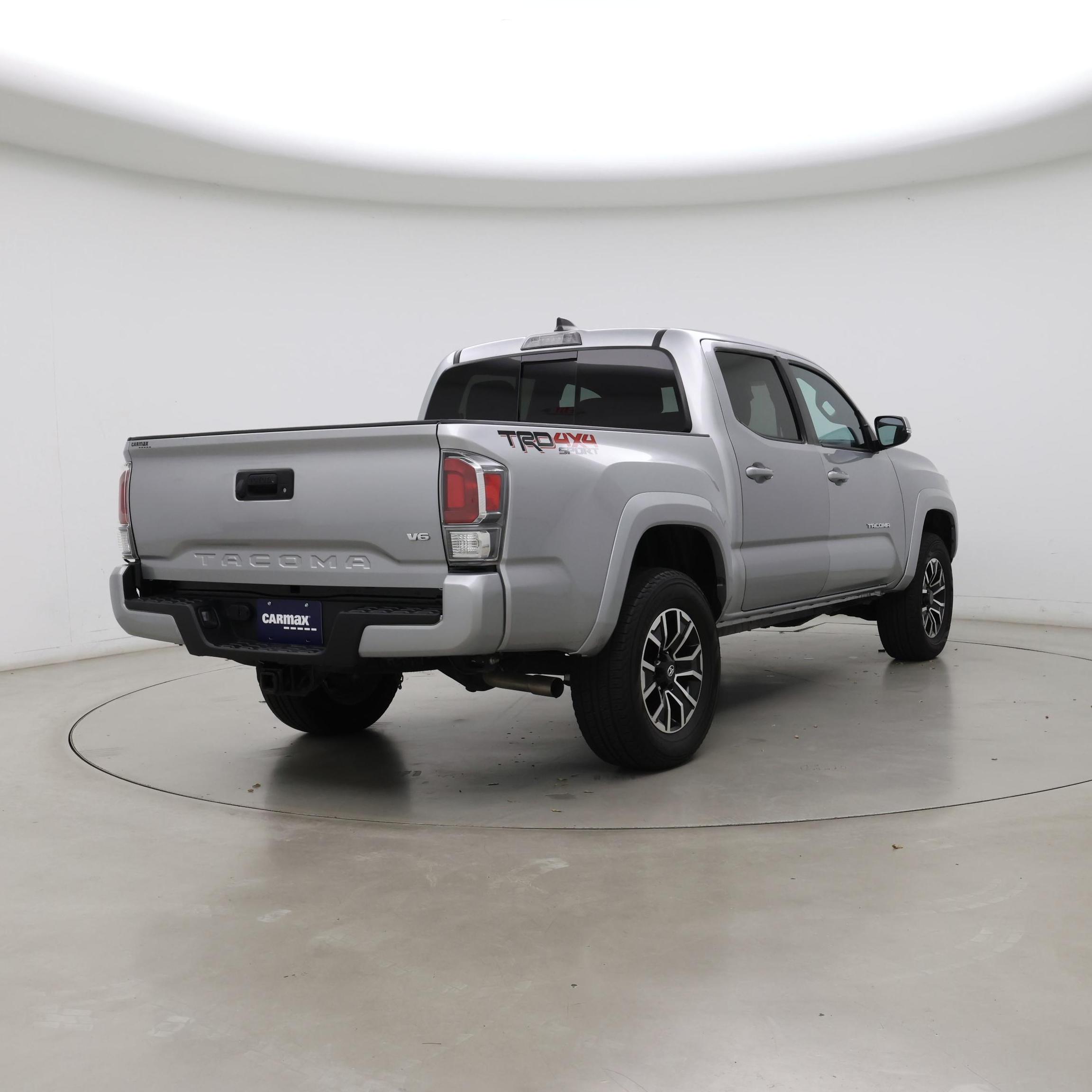 Thumbnail: 2023 Toyota Tacoma - 8