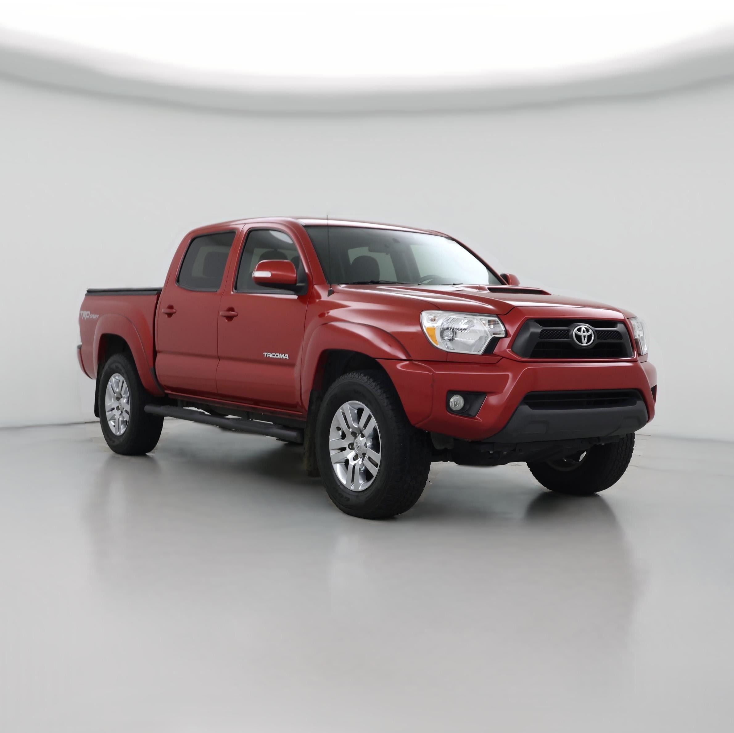 Thumbnail: 2015 Toyota Tacoma - 1