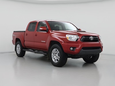 2015 Toyota Tacoma