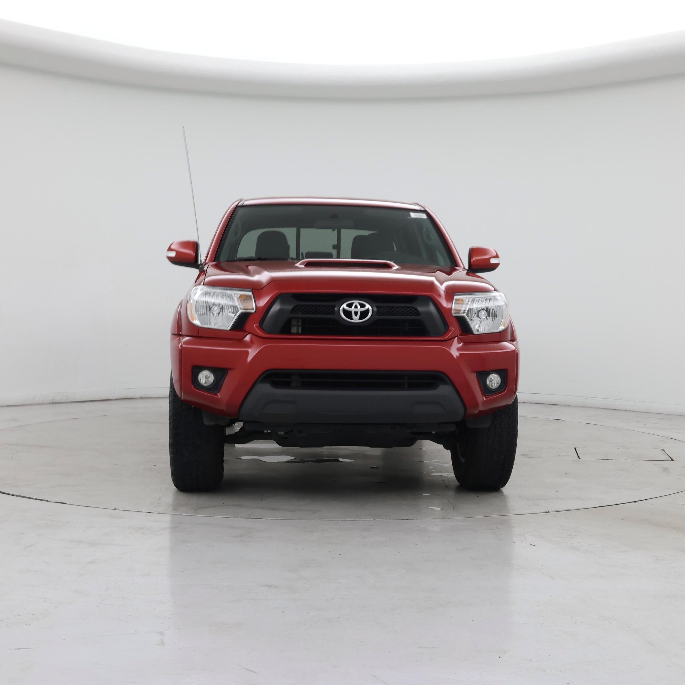 Thumbnail: 2015 Toyota Tacoma - 5