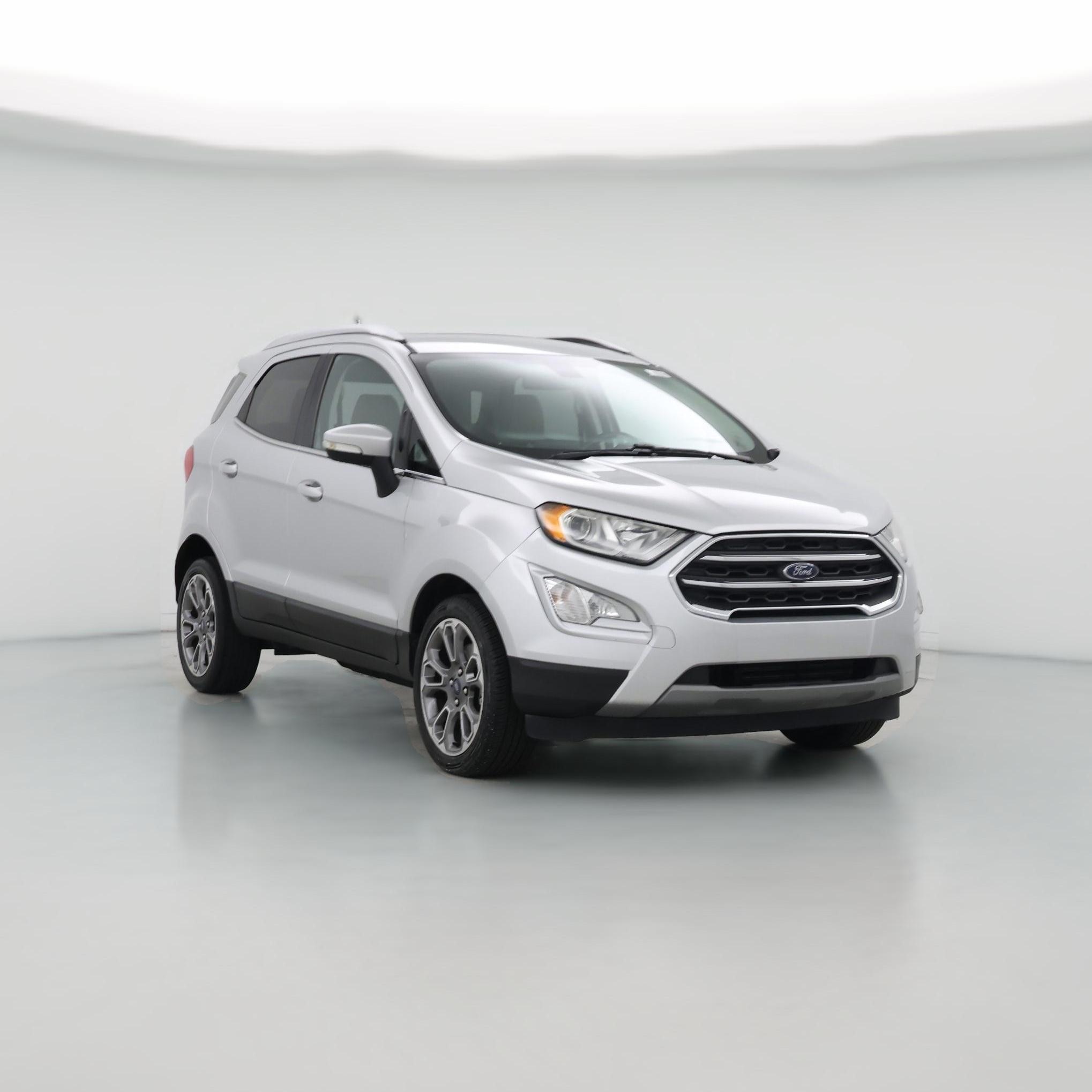 Thumbnail: 2019 Ford EcoSport - 1