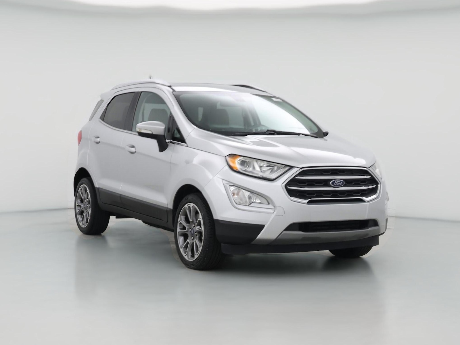 2019 Ford Ecosport Titanium