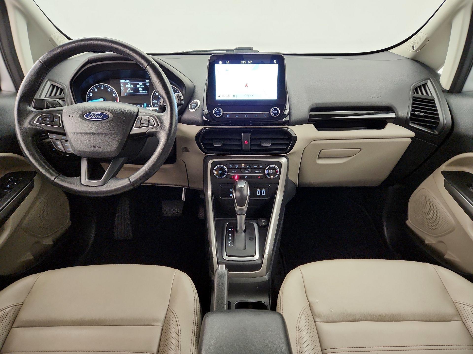 Thumbnail: 2019 Ford EcoSport - 9