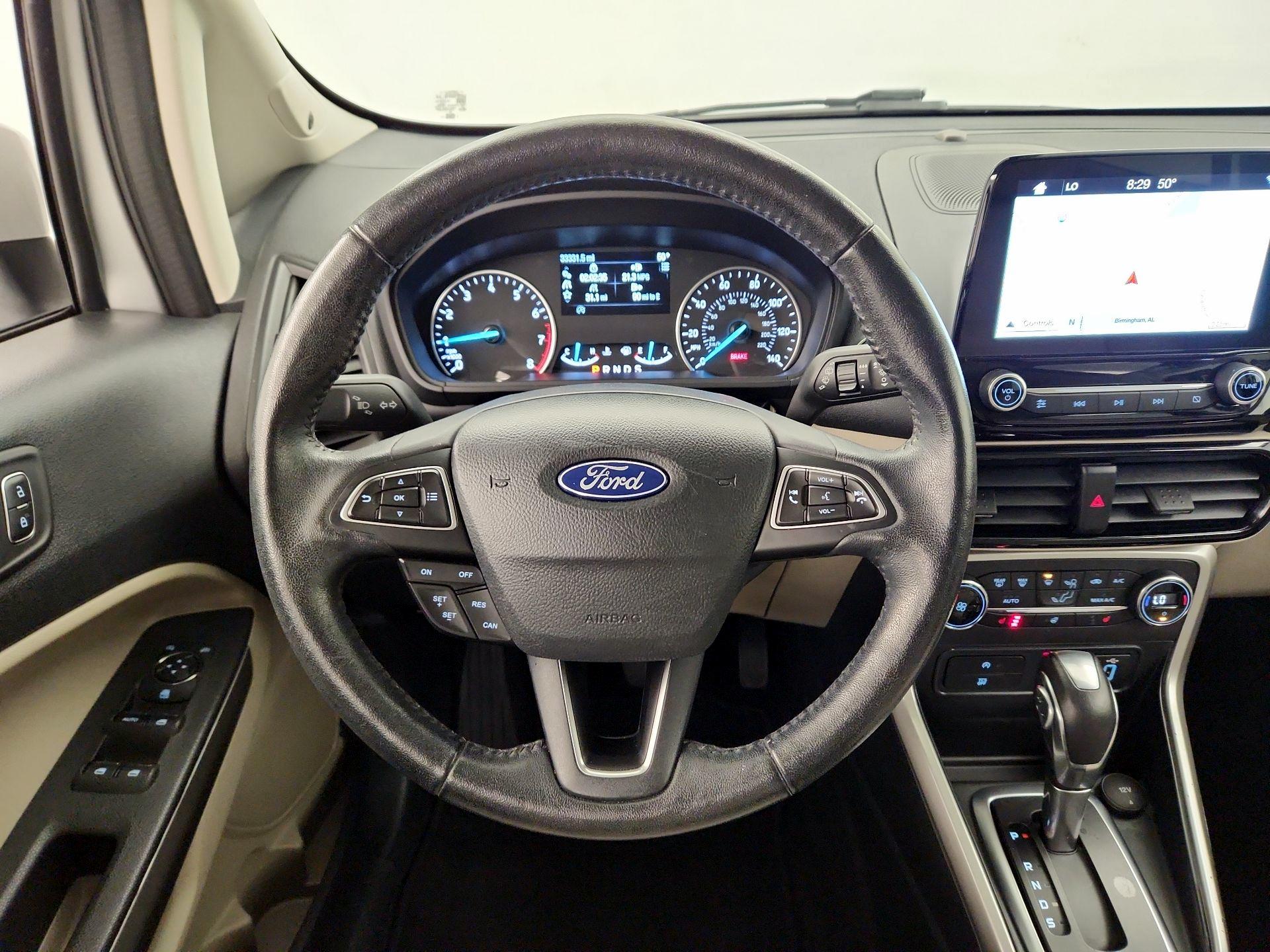 Thumbnail: 2019 Ford EcoSport - 10