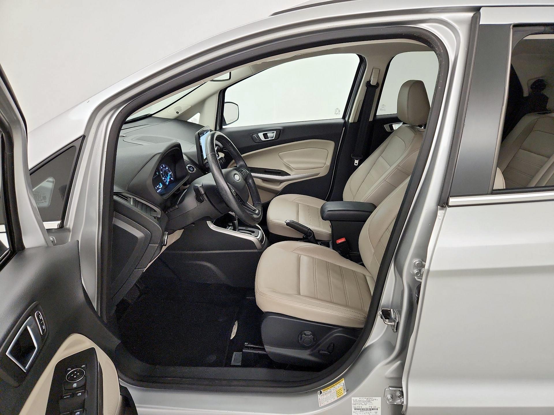 Thumbnail: 2019 Ford EcoSport - 11