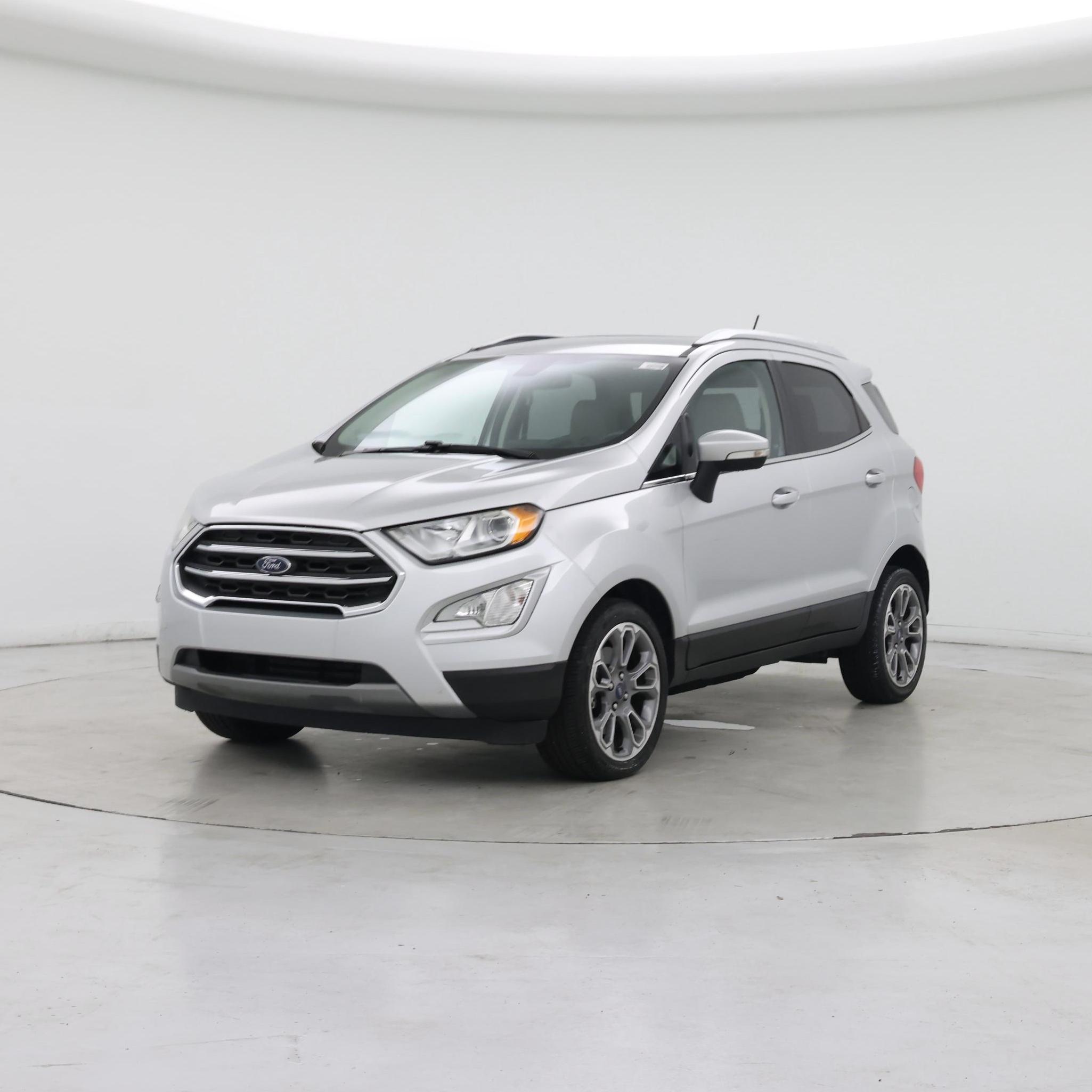 Thumbnail: 2019 Ford EcoSport - 4