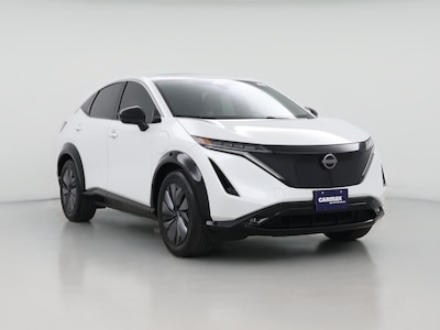 2023 Nissan ARIYA EVOLVE+