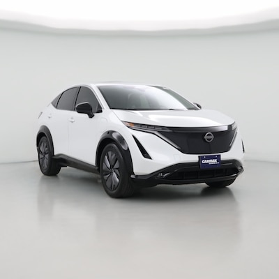 2023 Nissan ARIYA EVOLVE+