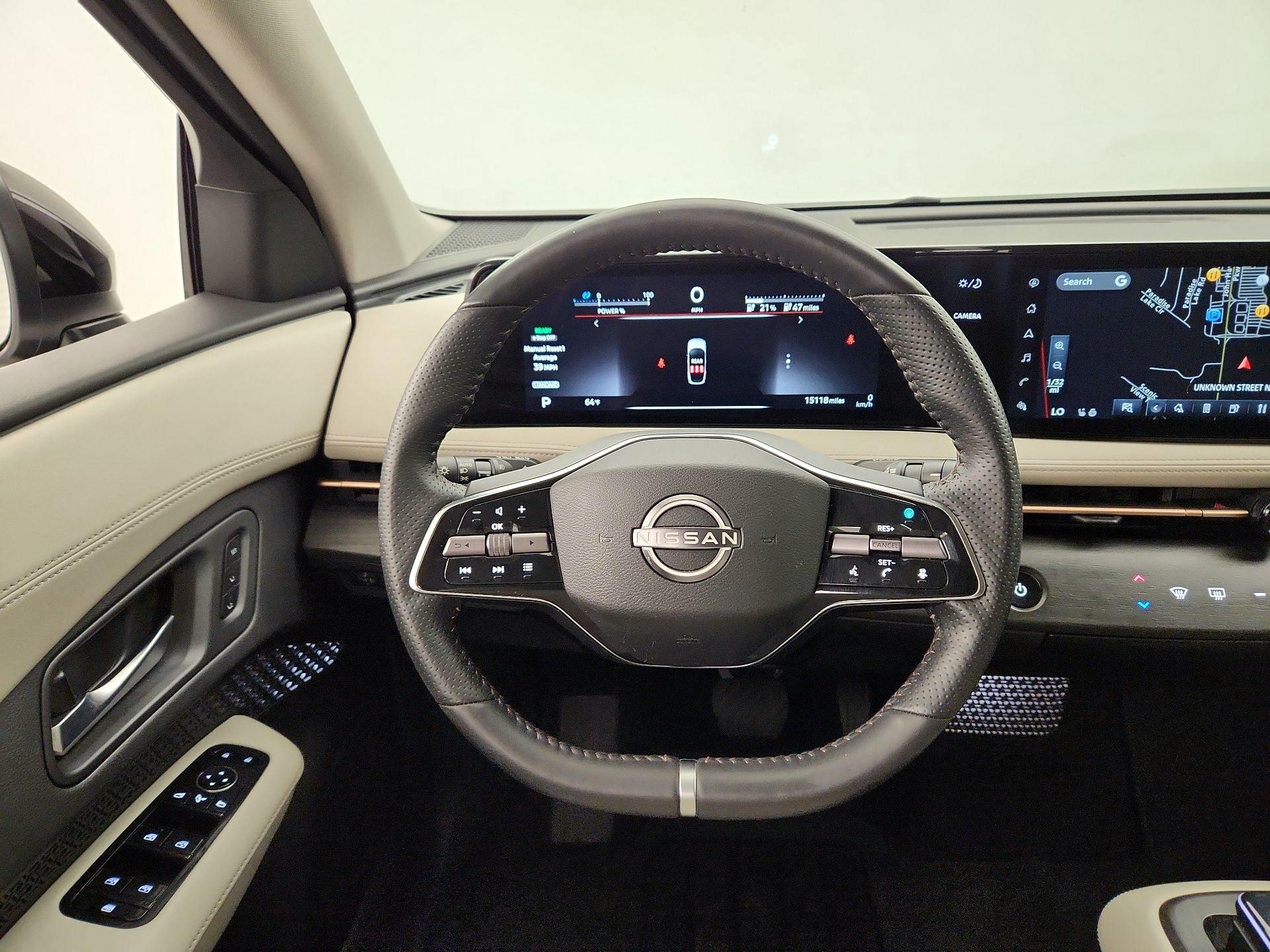 Thumbnail: 2023 Nissan Ariya - 10